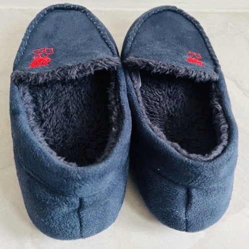 Boys moccasin slippers - moccasin,