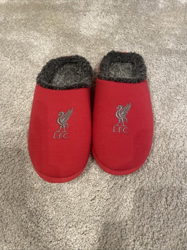 Lfc slider mule slippers size - mule,