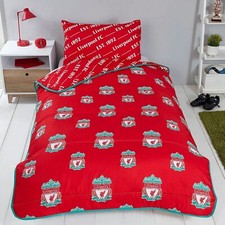 Liverpool FC Single Duvet