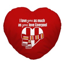 I Love you as much as you love