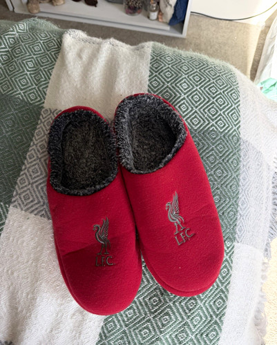 Liverpool men slip - liverpool, men's