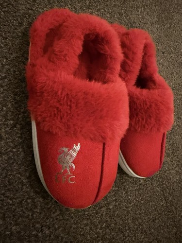 Liverpool red slip - fc, on