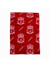 Liverpool FC Fleece Throw