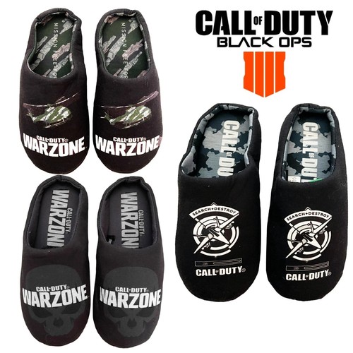 Mens boys slippers call - mens, of
