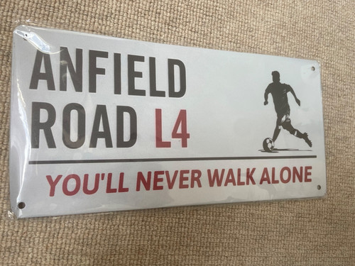 Liverpool anfield road - liverpool, fc