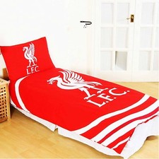Liverpool FC Single Duvet