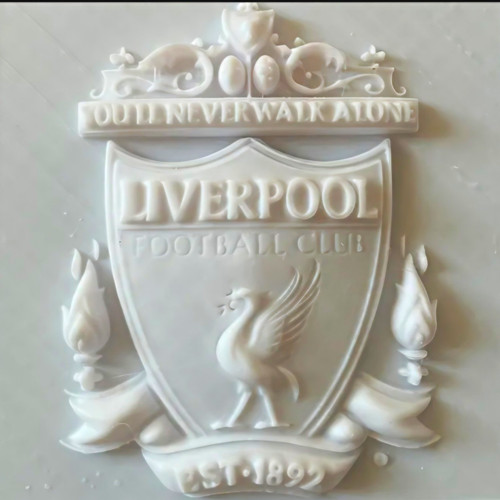 Liverpool football club - football, crest