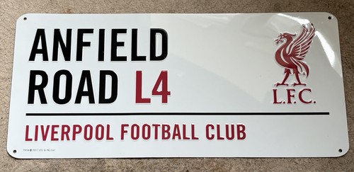 Liverpool anfield road - anfield,