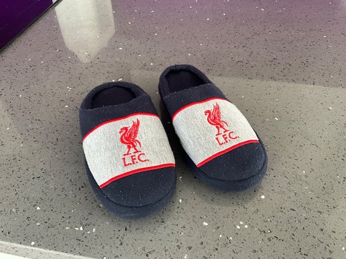 Kids liverpool slippers 13 - kids,
